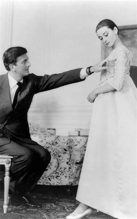 louis de givenchy eltern|hubert de givenchy style.